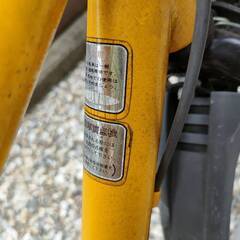 子供用自転車　