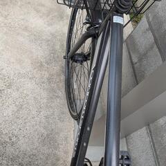 クロスバイクの画像