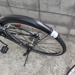 クロスバイクの画像