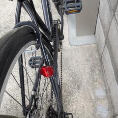 クロスバイクの画像