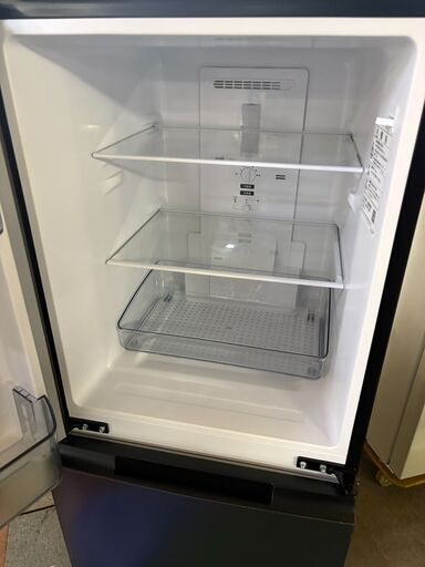 高年式!sharp2ドア冷蔵庫2023年モデル152ℓ扉付け替え可能分解 高年式!sharp2ドア冷蔵庫2023年モデル152ℓ扉付け替え可能分解