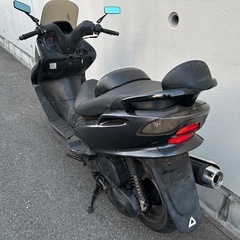 ヤマハマジェスティ125FI実働車LPRSE271008A1588✳︎の画像