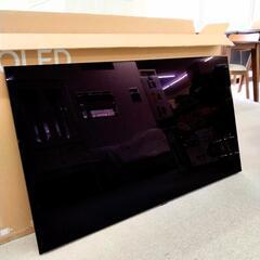 【店頭引き取り限定】LG 55インチ 4K 有機ELテレビ 55B2PJA 液晶テレビ　テレビの画像