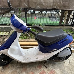 原付バイク　ホンダDio AF18 50cc 2スト
