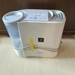 SHARP 気化式加湿機