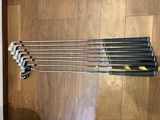 HONMA ゴルフバッククラブセット　
