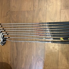 HONMA ゴルフバッククラブセット　の画像