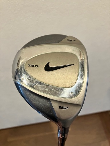 HONMA ゴルフバッククラブセット　