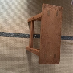 手作り脚立