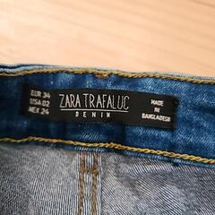ZARAデニム👖Sの画像
