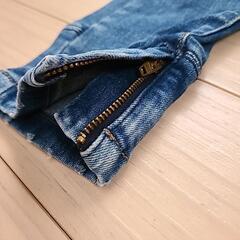 ZARAデニム👖Sの画像