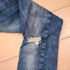 ZARAデニム👖Sの画像