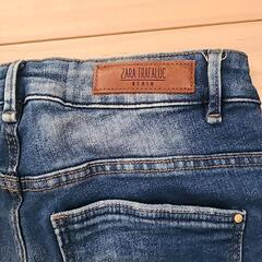 ZARAデニム👖Sの画像
