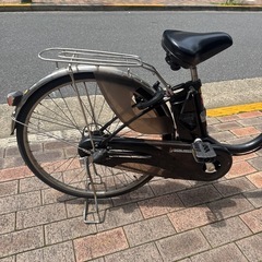 電動自転車26インチパナソニックビビDX 8.9ahバッテリー (SGOK 電動自転車26インチパナソニックビビDX 8.9ahバッテリー (SGOK