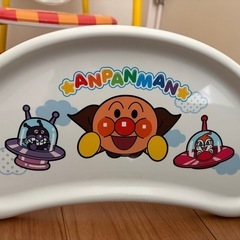 アンパンマン  椅子の画像