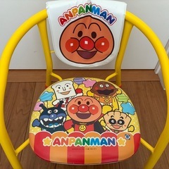 アンパンマン  椅子の画像