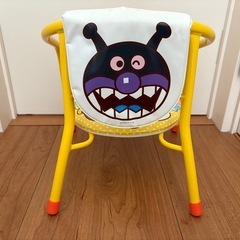 アンパンマン  椅子の画像
