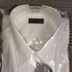 新品 ワイシャツ PLAYBOY  形態安定の画像