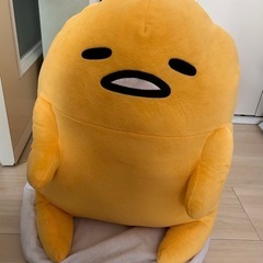 ぐでたまのぬいぐるみ