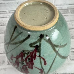 希少】榎田勝彦 壺 益子焼