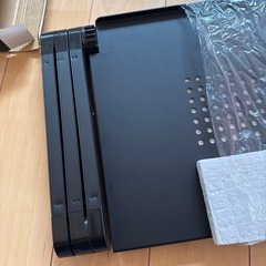  【お譲り先決定】折畳み式どこでもテーブル　美品の画像