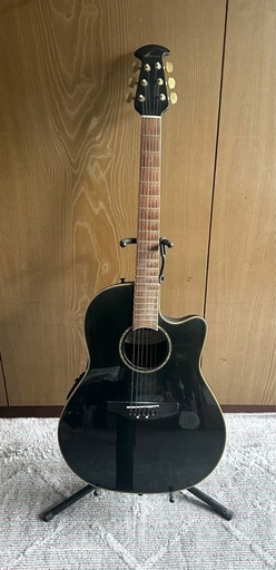 エレアコ オベーション セレブリティー ケース　スタンド付