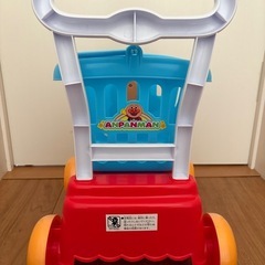 アンパンマン  カートの画像