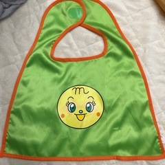 メロンパンナちゃんマントの画像
