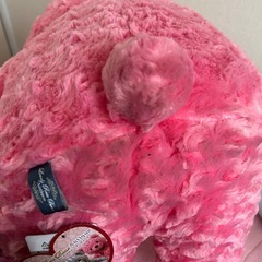 大きいクマのぬいぐるみの画像