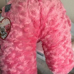 大きいクマのぬいぐるみの画像
