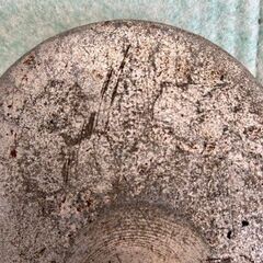 飯盒　旧日本軍の刻印付　レトロ　BBQ　アウトドアの画像