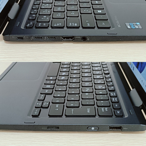 2in1コンバーチブルPC バッテリー超優良 2021年モデル dynabook 2in1コンバーチブルPC バッテリー超優良 2021年モデル dynabook