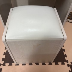 【お取引先決まりました
】3面鏡ドレッサー(椅子付き)🪞✨️の画像