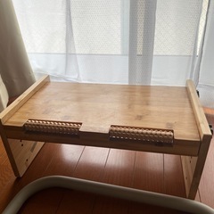 フォットレスト(足掛け)の画像