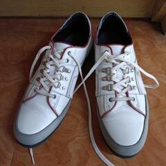barassi カジュアルシューズ　26cmEEE