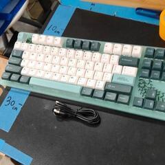 0428-047 Womier キーボード　【スタッフルームにて保管】