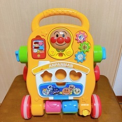 アンパンマンのよくばりすくすくウォーカー