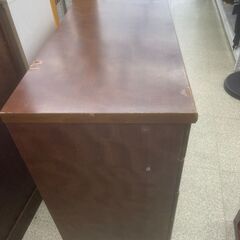 木製チェスト　TJ11554の画像