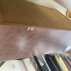 木製チェスト　TJ11554の画像