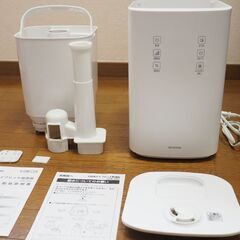 加湿器 アイリスオーヤマ UHK-500の画像