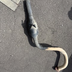 ハイラックスサーフ マフラー