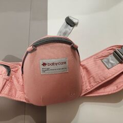 【中古】抱っこ紐　ヒップシート