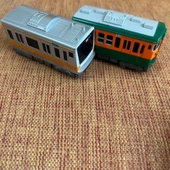 【決まりました】パネルワールド　（訳あり）電車　線路の画像
