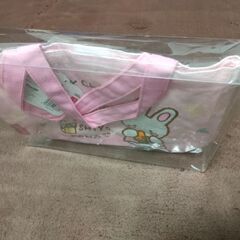 チアリーチャム　トートバッグ　新品未使用の画像