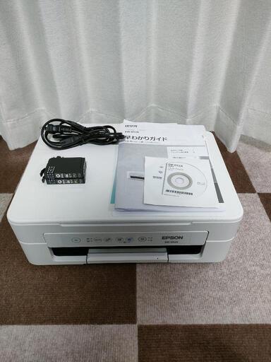 ジャンク品】EPSONプリンターEW-052A (あり) 神戸のプリンターの ジャンク品】EPSONプリンターEW-052A (あり) 神戸のプリンターの