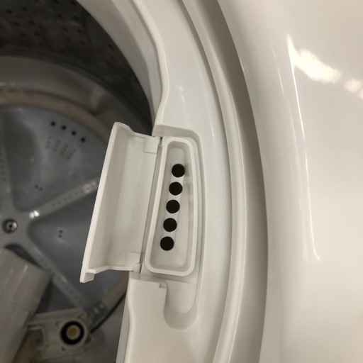 【6ヶ月保証付き】YAMADAの全自動洗濯機です。
