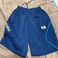 男児デサント体操服ハーフパンツ(M)