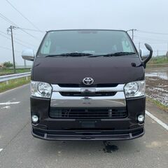 ★トヨタ★スパーGL ★車検1年付きます。の画像
