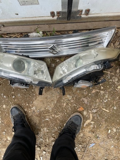 スズキワゴンRスティングレイ