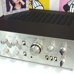 テクニクスプリメインアンプSU-3400正常動作品 (ふくちゃん
